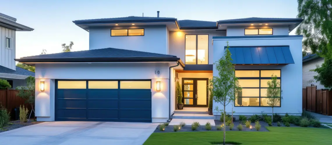 Certified Sydney property valuer inspecting a home in an inner suburb